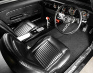 Street Machine Features Paul Thomas Mustang Interior 2