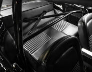 Street Machine Features Paul Thomas Mustang Interior 5
