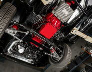 Street Machine Features Paul Thomas Mustang Under