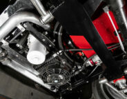 Street Machine Features Paul Thomas Mustang Under 4