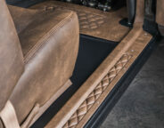 Street Machine Features Paul Tinning Xp Coupe Interior 7