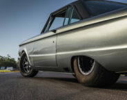 Street Machine Features Paul Tinning Xp Coupe Wheels
