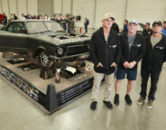 Street Machine Events Paul Tinning Xp Falcon 1