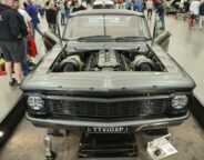 Street Machine Events Paul Tinning Xp Falcon 4