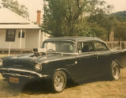 Street Machine Features Paul Vella Chevrolet 4