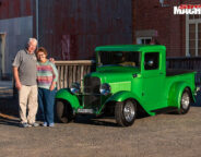 1932 Ford pick-up