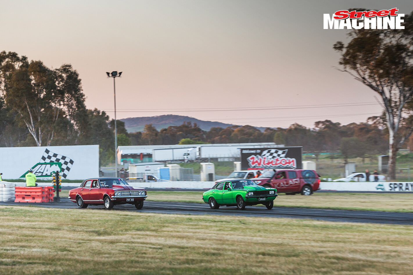 PCM Drag Racing 8489 Nw