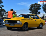Performance car mania cortina