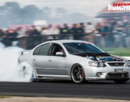 Performance car mania ford typhoon