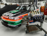 Street Machine Features Perkins Bathurst V 8 Engine 12