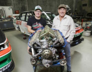 Street Machine Features Perkins Bathurst V 8 Engine 13