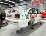 Street Machine Features Perkins Bathurst V 8 Engine 16
