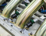 Street Machine Features Perkins Bathurst V 8 Engine 4
