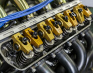 Street Machine Features Perkins Bathurst V 8 Engine 5