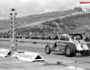 Pete Lodge drags