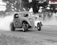 Pete Lodge drags