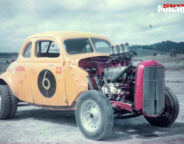 Pete Lodge fuel altered