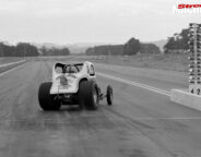 Pete Lodge drags