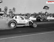 Peter Lodge ANDRA Nats 1977