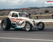 Pete Lodge fuel altered