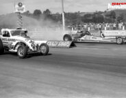 Pete Lodge drags