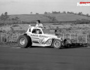 Pete Lodge fuel altered