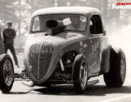 Pete Lodge's fuel altered
