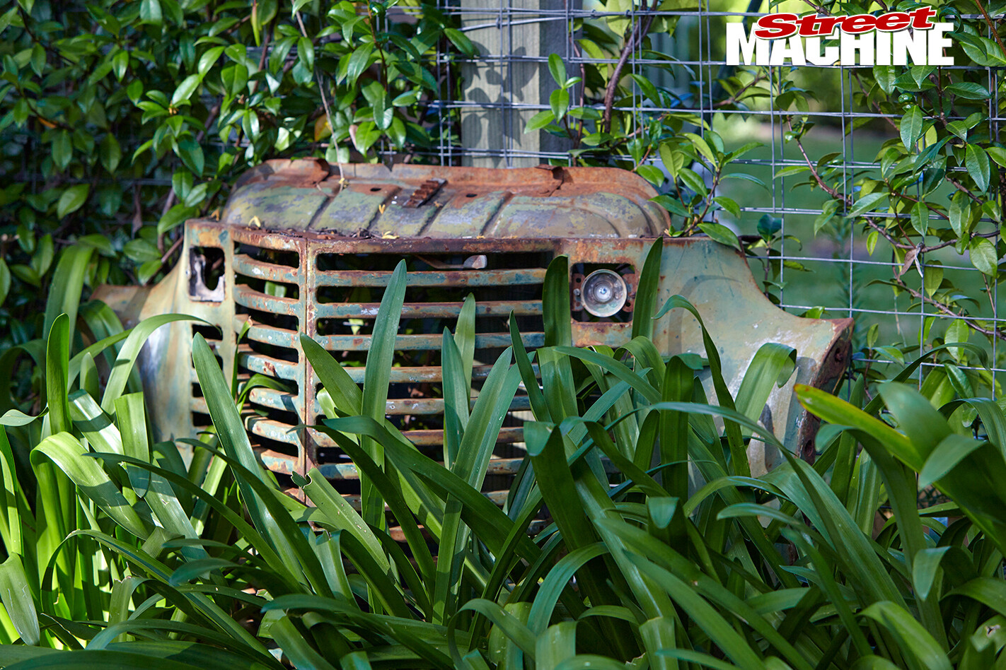Pete -Robins -shed
