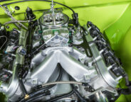 Street Machine Features Pete Hamilton Vh Vacationer Wagon Engine Bay 3