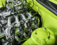 Street Machine Features Pete Hamilton Vh Vacationer Wagon Engine Bay 4