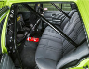 Street Machine Features Pete Hamilton Vh Vacationer Wagon Rear Seat