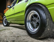 Street Machine Features Pete Hamilton Vh Vacationer Wagon Wheel