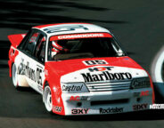 Street Machine Features Peter Brock Vk Commodore Wm