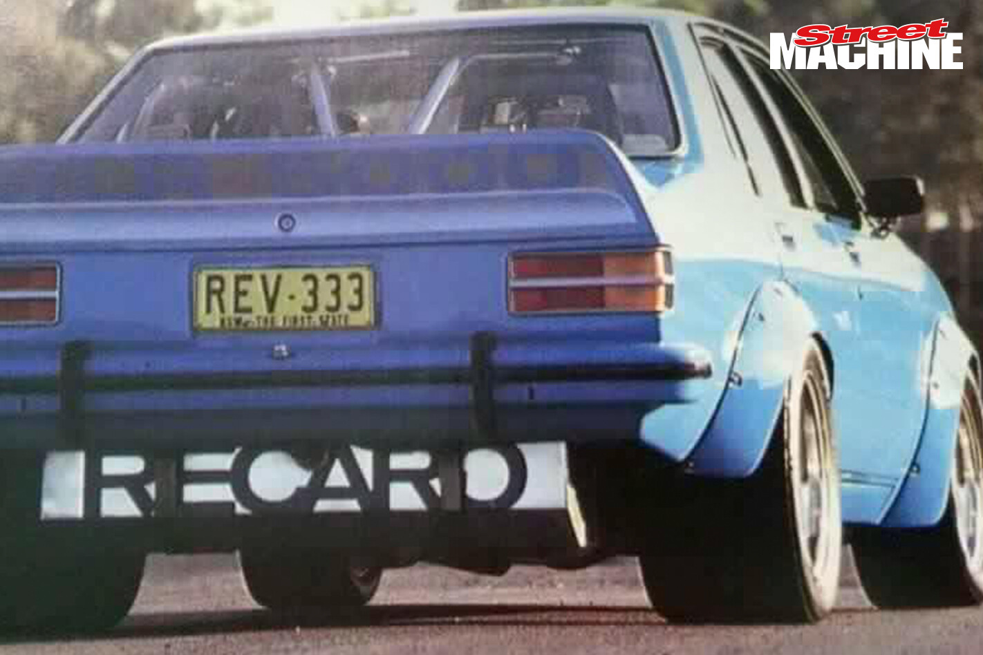 Peter Chronis Torana SLR5000