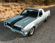 Street Machine Features Peter Dienhoff Hg Ute Front Angle 2