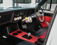 Street Machine Features Peter Dienhoff Hg Ute Interior