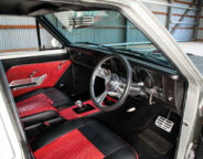 Street Machine Features Peter Dienhoff Hg Ute Interior Front 2