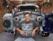 Street Machine Features Peter Fitzgerald Fc Holden Build 2