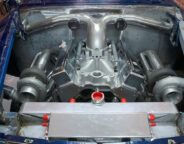 Street Machine Features Peter Fitzgerald Fc Holden Build Engine Bay