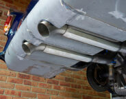 Street Machine Features Peter Fitzgerald Fc Holden Build Exhaust