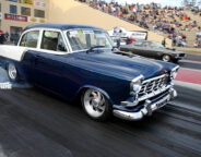 Street Machine Features Peter Fitzgerald Fc Holden Drag Wm