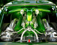 Street Machine Features Peter Fitzgerald Fc Holden Engine Bay