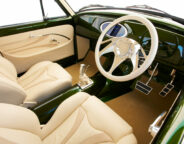 Street Machine Features Peter Fitzgerald Fc Holden Interior Dash