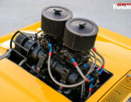 Ford Falcon XC ute engine