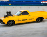 Ford Falcon XC ute