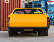 Ford Falcon XC ute rear