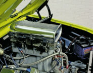 87611821/peter kiszonka xxx308 torana engine bay wm jpg