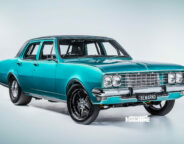 Street Machine Features Peter Sauer Hg Breougham Front Angle 2 Wm
