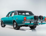 Street Machine Features Peter Sauer Hg Brougham Rear Angle Wm
