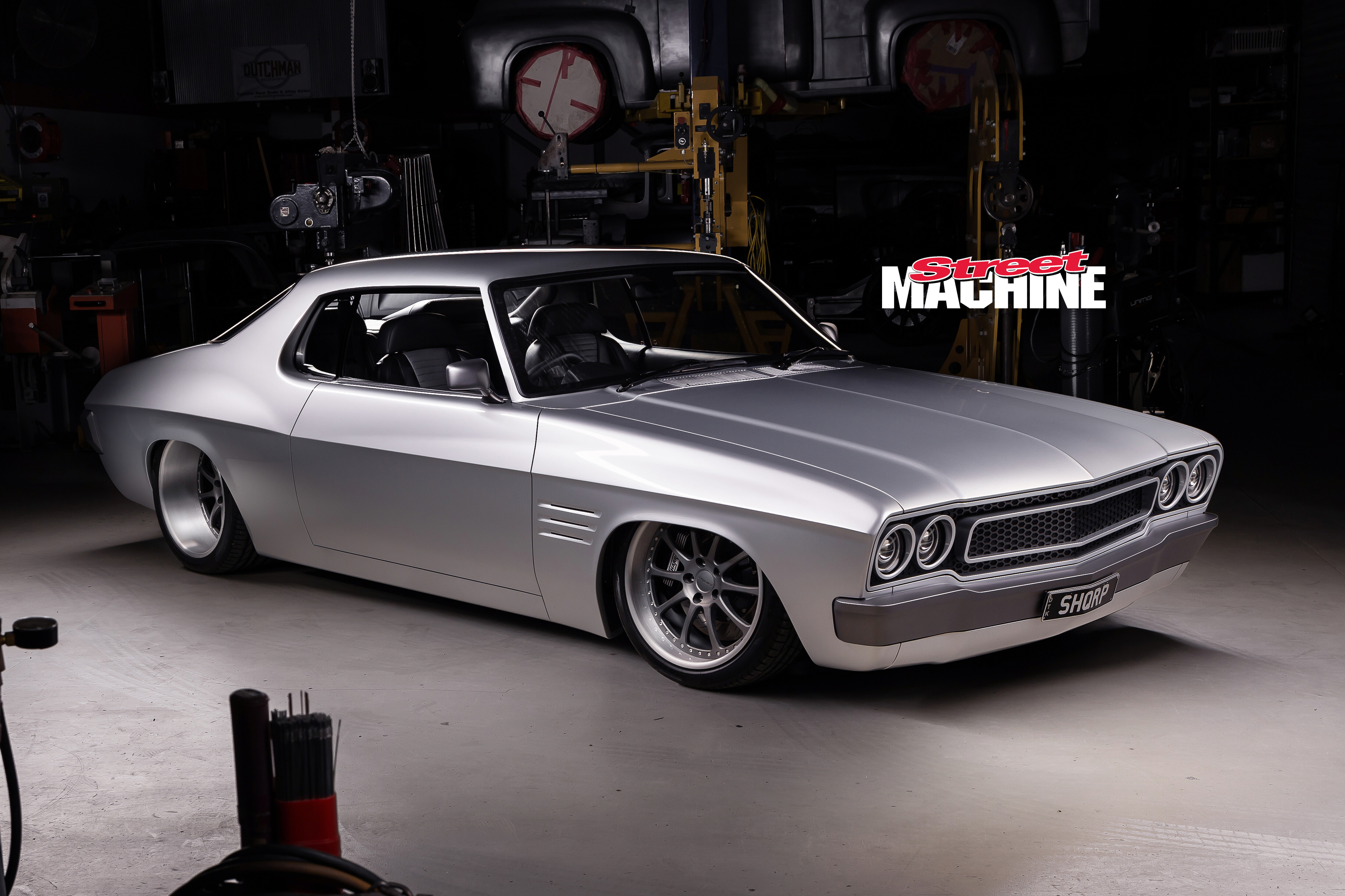 Street Machine Features Peter Sharp Hq Monaro Shqrp 2